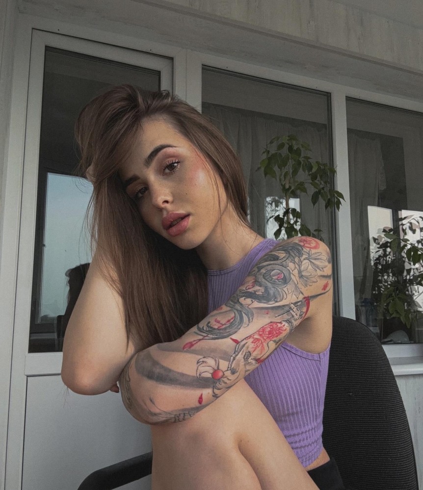 Индивидуалка Луиза фото № 2 в городе Лермонтов