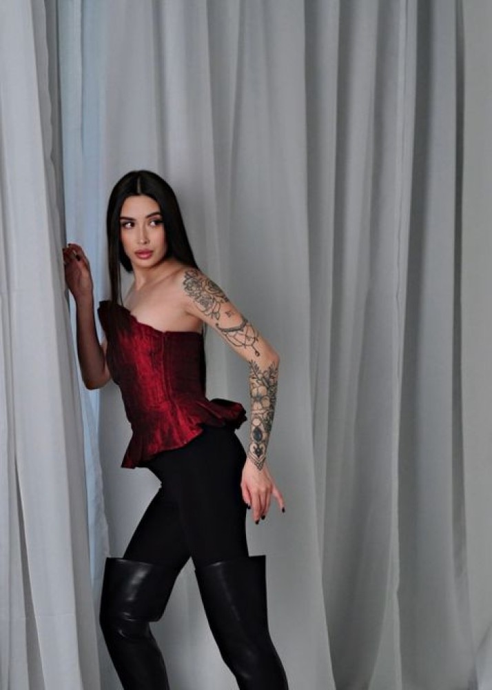 Индивидуалка Вика фото № 2 в городе Лермонтов